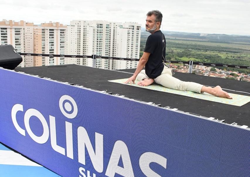 o que e yoga sergio ferreira viva presente